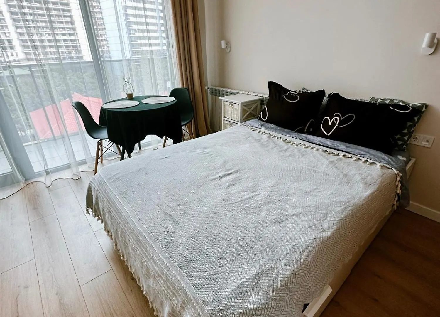 Victory Apartment Батуми